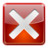 Actions application exit Icon